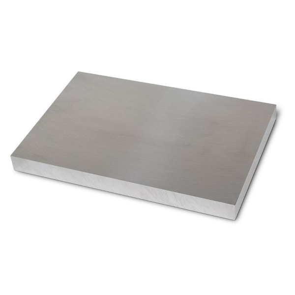 Tci Precision Metals Precision Ground 1.000in X 4.000in X 6.000in 6061-T651 Aluminum GB-6061-1000-04-06 - main